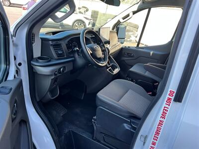 2024 Ford Transit 350 XLT   - Photo 14 - Salt Lake City, UT 84115