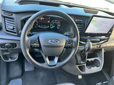 2024 Ford Transit 350 XLT   - Photo 27 - Salt Lake City, UT 84115