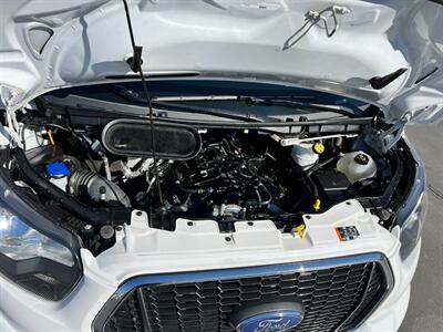 2024 Ford Transit 350 XLT   - Photo 38 - Salt Lake City, UT 84115