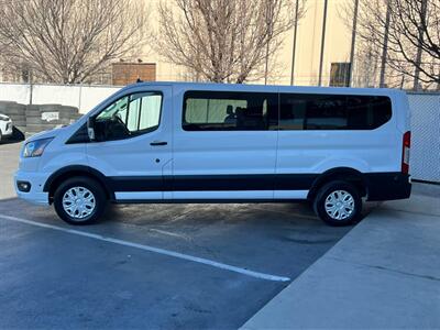 2024 Ford Transit 350 XLT   - Photo 4 - Salt Lake City, UT 84115