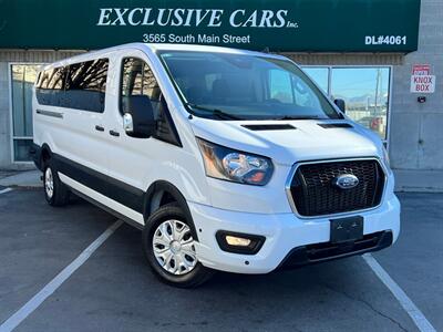 2024 Ford Transit 350 XLT   - Photo 1 - Salt Lake City, UT 84115