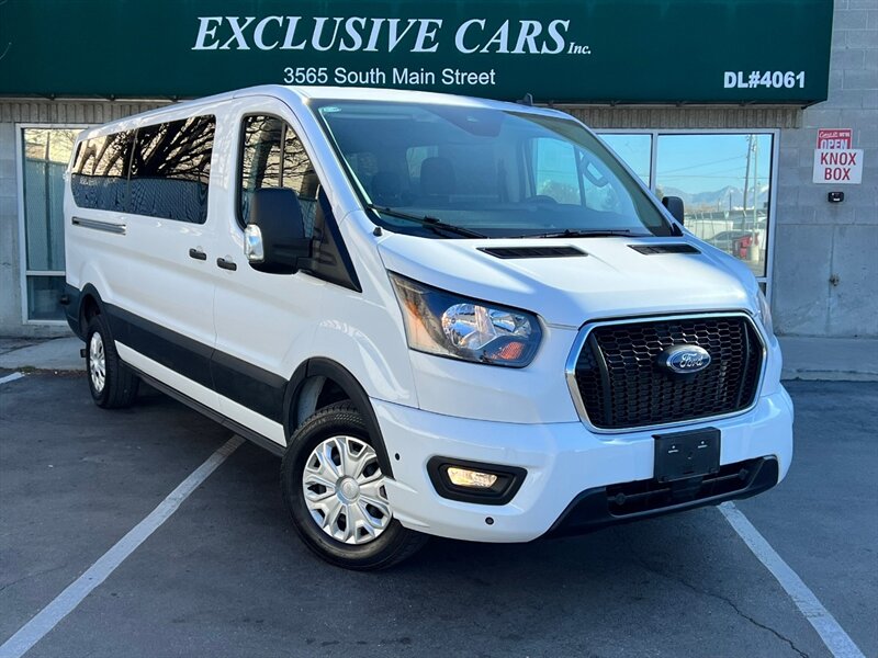 2024 Ford Transit 350 XLT  