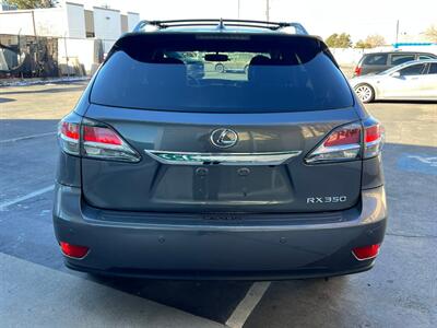 2015 Lexus RX 350   - Photo 6 - Salt Lake City, UT 84115
