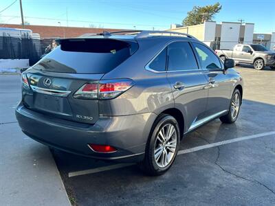 2015 Lexus RX 350   - Photo 7 - Salt Lake City, UT 84115