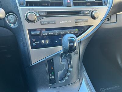 2015 Lexus RX 350   - Photo 38 - Salt Lake City, UT 84115