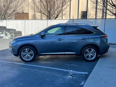 2015 Lexus RX 350   - Photo 4 - Salt Lake City, UT 84115