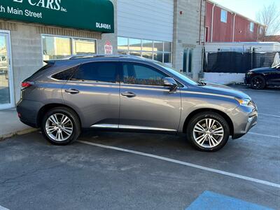 2015 Lexus RX 350   - Photo 8 - Salt Lake City, UT 84115