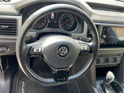 2019 Volkswagen Atlas V6 SE 4Motion   - Photo 34 - Salt Lake City, UT 84115