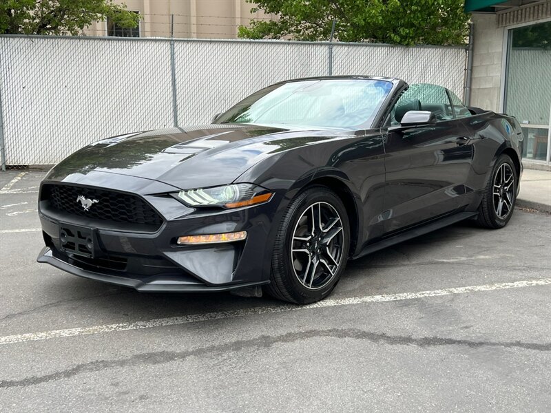 2023 Ford Mustang EcoBoost Premium photo