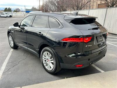 2017 Jaguar F-PACE 35t Prestige   - Photo 5 - Salt Lake City, UT 84115