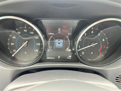 2017 Jaguar F-PACE 35t Prestige   - Photo 35 - Salt Lake City, UT 84115