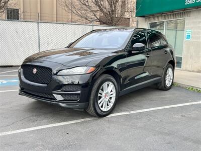 2017 Jaguar F-PACE 35t Prestige   - Photo 3 - Salt Lake City, UT 84115