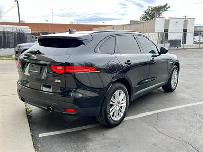 2017 Jaguar F-PACE 35t Prestige   - Photo 7 - Salt Lake City, UT 84115