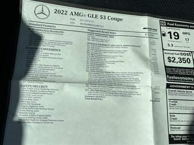 2022 Mercedes-Benz GLE AMG GLE 53   - Photo 52 - Salt Lake City, UT 84115