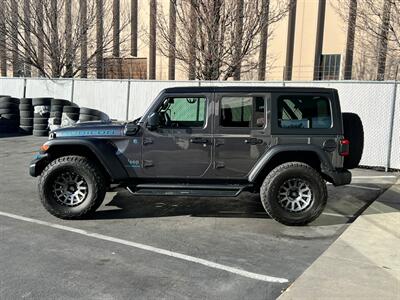 2023 Jeep Wrangler Rubicon 4xe   - Photo 4 - Salt Lake City, UT 84115