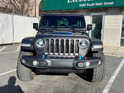 2023 Jeep Wrangler Rubicon 4xe   - Photo 2 - Salt Lake City, UT 84115