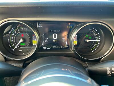 2023 Jeep Wrangler Rubicon 4xe   - Photo 34 - Salt Lake City, UT 84115