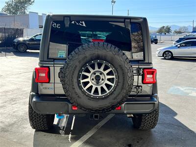 2023 Jeep Wrangler Rubicon 4xe   - Photo 6 - Salt Lake City, UT 84115