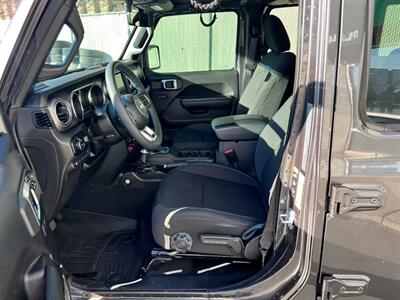 2023 Jeep Wrangler Rubicon 4xe   - Photo 18 - Salt Lake City, UT 84115