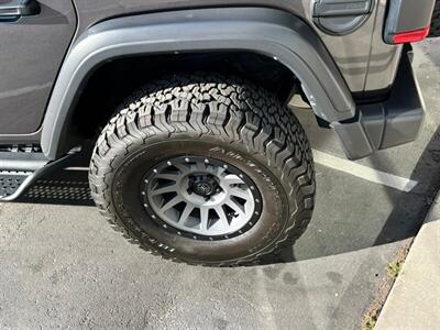 2023 Jeep Wrangler Rubicon 4xe   - Photo 14 - Salt Lake City, UT 84115