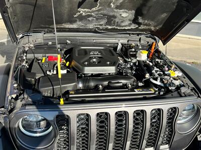 2023 Jeep Wrangler Rubicon 4xe   - Photo 43 - Salt Lake City, UT 84115