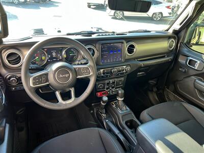 2023 Jeep Wrangler Rubicon 4xe   - Photo 24 - Salt Lake City, UT 84115