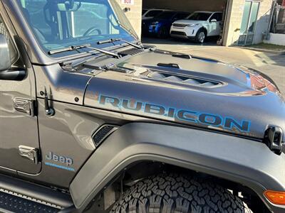 2023 Jeep Wrangler Rubicon 4xe   - Photo 10 - Salt Lake City, UT 84115