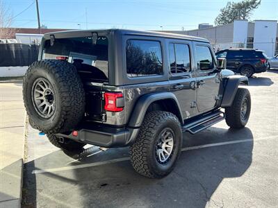 2023 Jeep Wrangler Rubicon 4xe   - Photo 7 - Salt Lake City, UT 84115