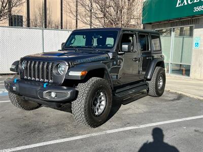 2023 Jeep Wrangler Rubicon 4xe   - Photo 3 - Salt Lake City, UT 84115