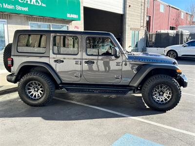 2023 Jeep Wrangler Rubicon 4xe   - Photo 8 - Salt Lake City, UT 84115
