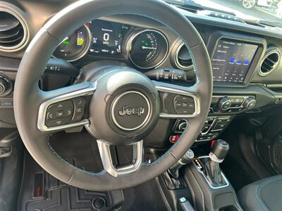 2023 Jeep Wrangler Rubicon 4xe   - Photo 32 - Salt Lake City, UT 84115