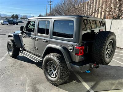 2023 Jeep Wrangler Rubicon 4xe   - Photo 5 - Salt Lake City, UT 84115