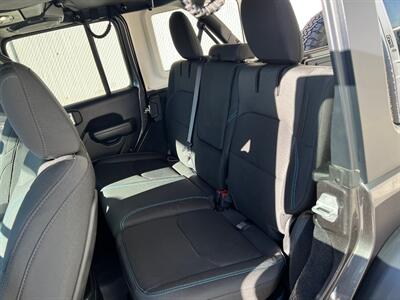 2023 Jeep Wrangler Rubicon 4xe   - Photo 22 - Salt Lake City, UT 84115