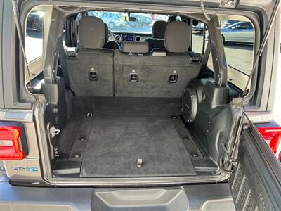 2023 Jeep Wrangler Rubicon 4xe   - Photo 25 - Salt Lake City, UT 84115