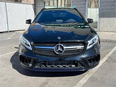 2018 Mercedes-Benz GLA AMG GLA 45   - Photo 2 - Salt Lake City, UT 84115