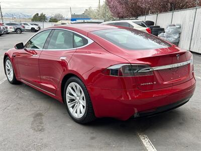 2016 Tesla Model S 75D   - Photo 5 - Salt Lake City, UT 84115