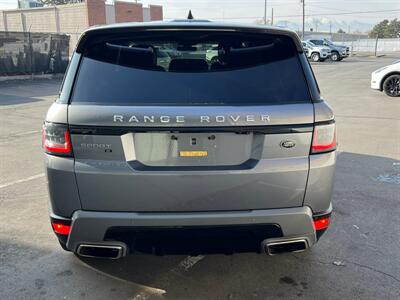 2021 Land Rover Range Rover Sport SE   - Photo 6 - Salt Lake City, UT 84115