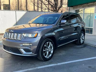 2019 Jeep Grand Cherokee Summit   - Photo 3 - Salt Lake City, UT 84115