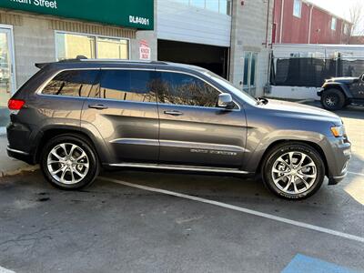 2019 Jeep Grand Cherokee Summit   - Photo 8 - Salt Lake City, UT 84115