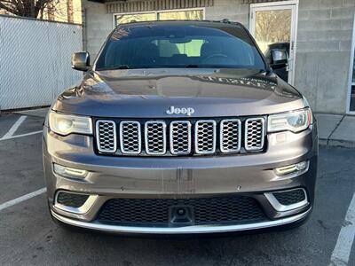 2019 Jeep Grand Cherokee Summit   - Photo 2 - Salt Lake City, UT 84115