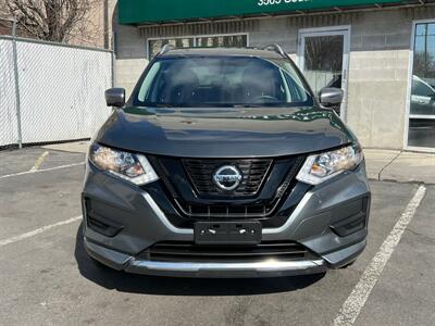 2018 Nissan Rogue SV   - Photo 2 - Salt Lake City, UT 84115