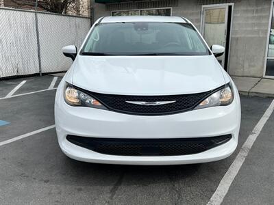 2023 Chrysler Voyager LX - Photo 2 - Salt Lake City, UT 84115