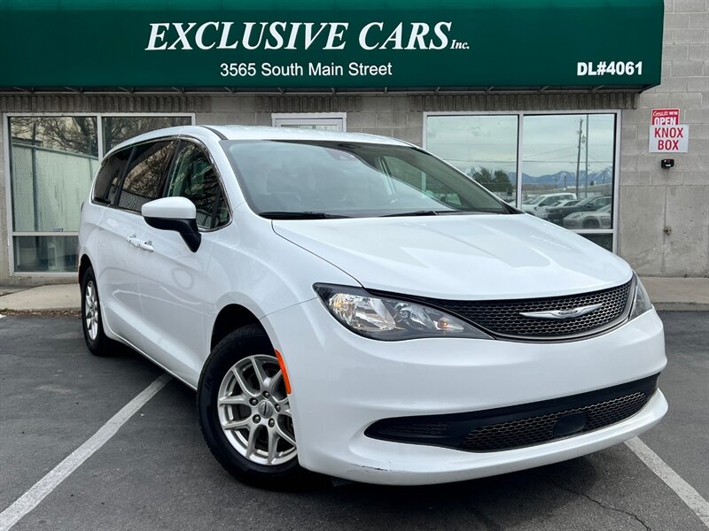 2023 Chrysler Voyager LX   - Photo 1 - Salt Lake City, UT 84115