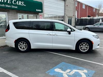 2023 Chrysler Voyager LX - Photo 8 - Salt Lake City, UT 84115
