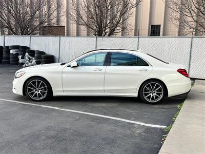 2019 Mercedes-Benz S 560 4MATIC   - Photo 4 - Salt Lake City, UT 84115