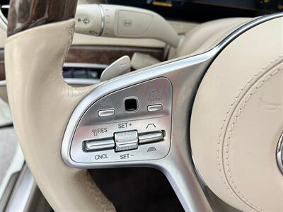 2019 Mercedes-Benz S 560 4MATIC   - Photo 33 - Salt Lake City, UT 84115