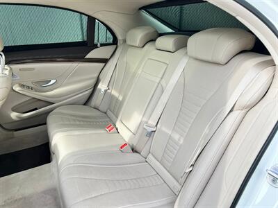 2019 Mercedes-Benz S 560 4MATIC   - Photo 21 - Salt Lake City, UT 84115