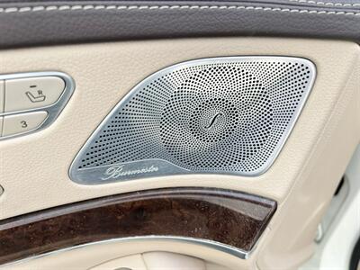 2019 Mercedes-Benz S 560 4MATIC   - Photo 29 - Salt Lake City, UT 84115