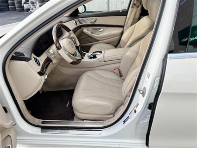 2019 Mercedes-Benz S 560 4MATIC   - Photo 17 - Salt Lake City, UT 84115