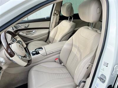 2019 Mercedes-Benz S 560 4MATIC   - Photo 18 - Salt Lake City, UT 84115